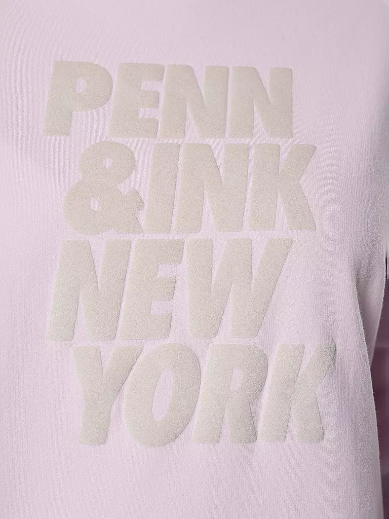 PENN&INK | Sweatshirt | rosa