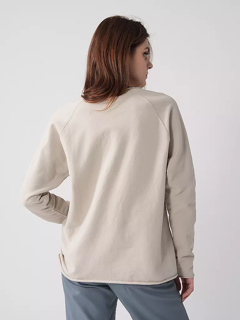 PENN&INK | Sweatshirt | beige