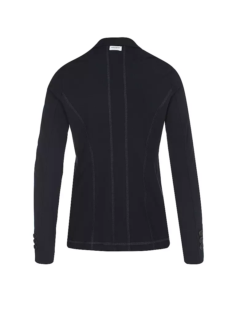 PENN&INK | Jerseyblazer NOVA | schwarz