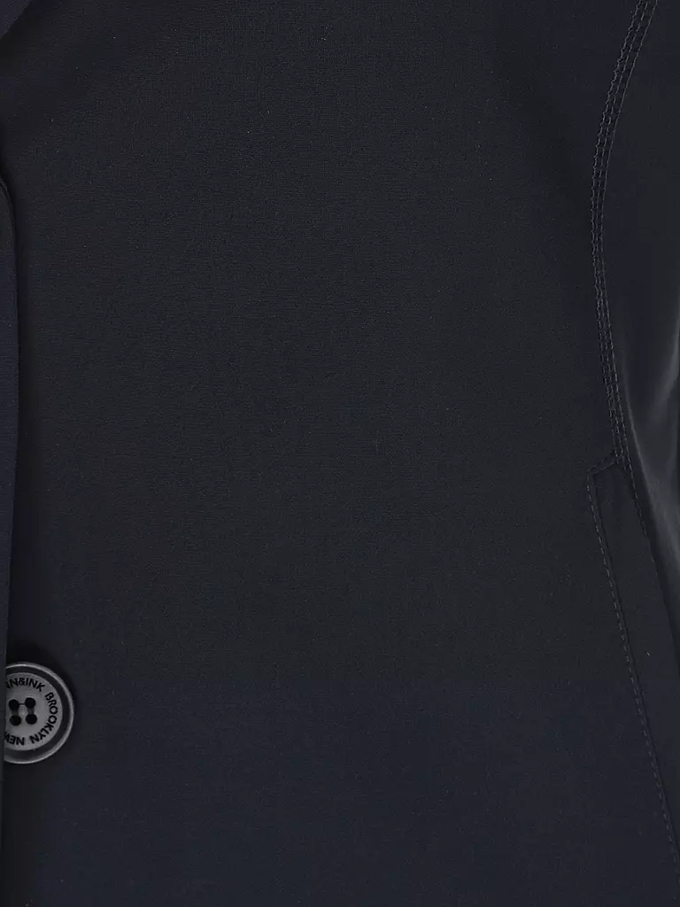 PENN&INK | Jerseyblazer NOVA | schwarz