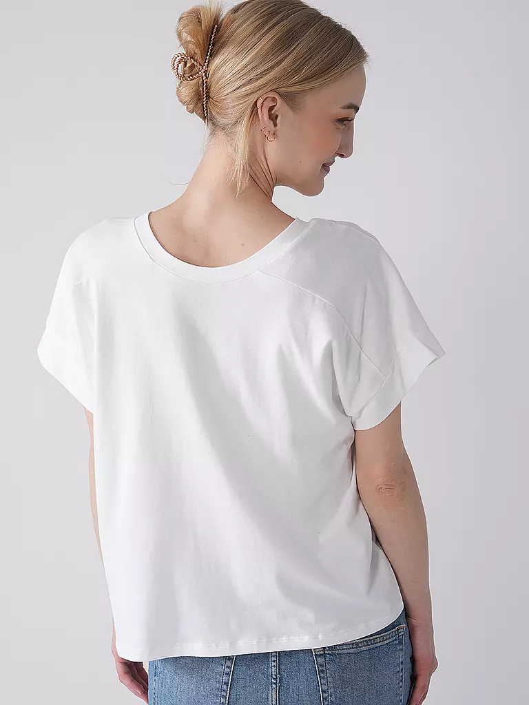 PENN&INK | T-Shirt | weiss