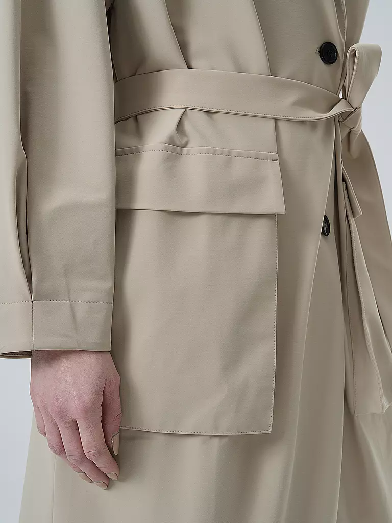 PENN&INK | Trenchcoat | beige