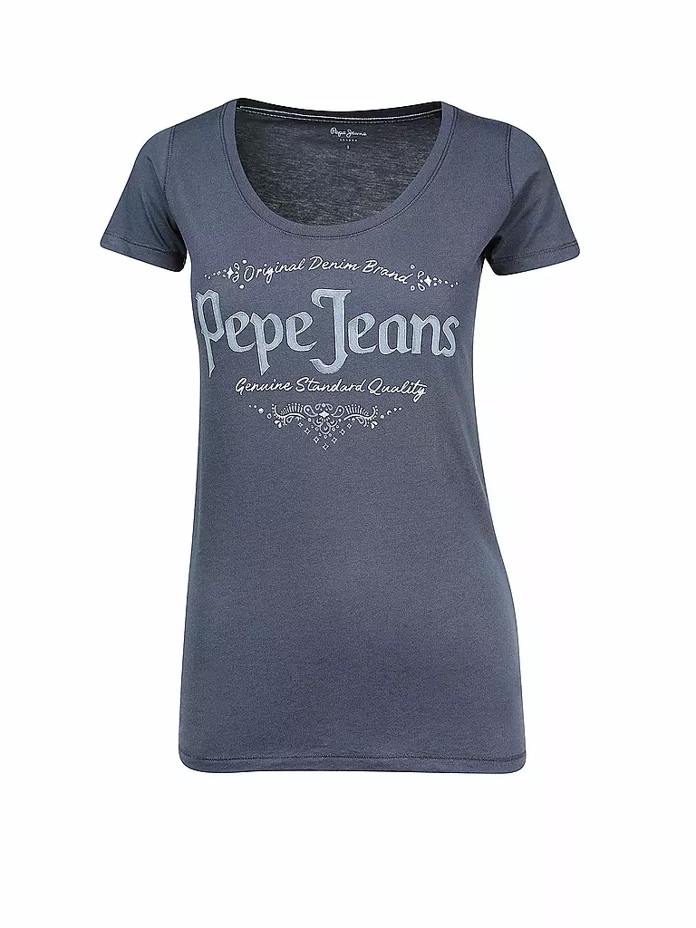 PEPE JEANS | T-Shirt | blau