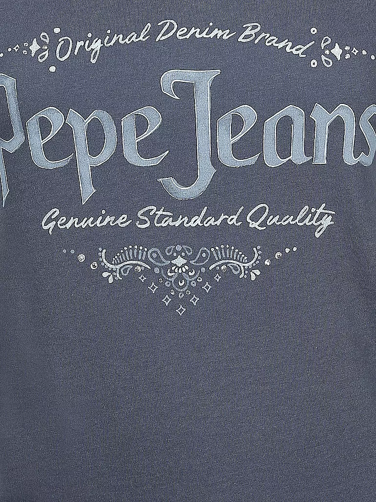 PEPE JEANS | T-Shirt | blau