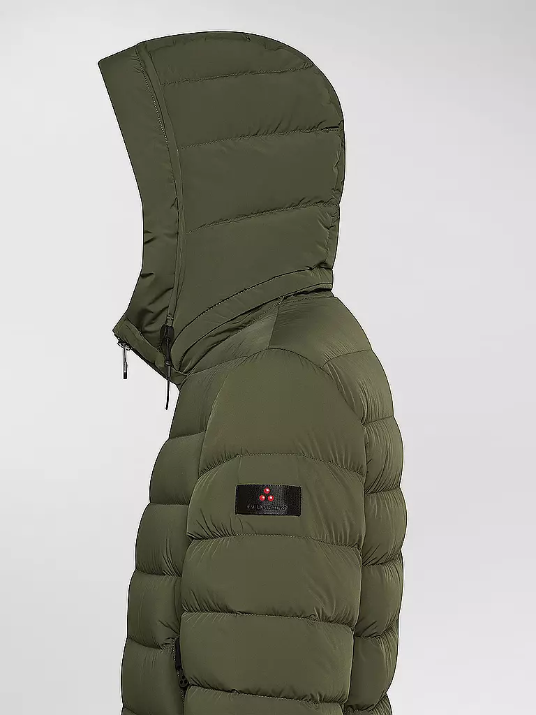 PEUTEREY | Daunenjacke BOGGS | olive