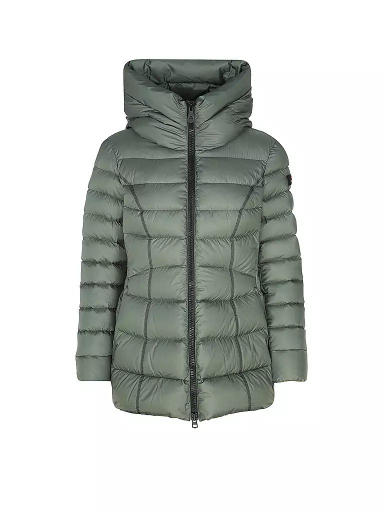 PEUTEREY | Daunensteppjacke ESDRA MQS 01 | olive