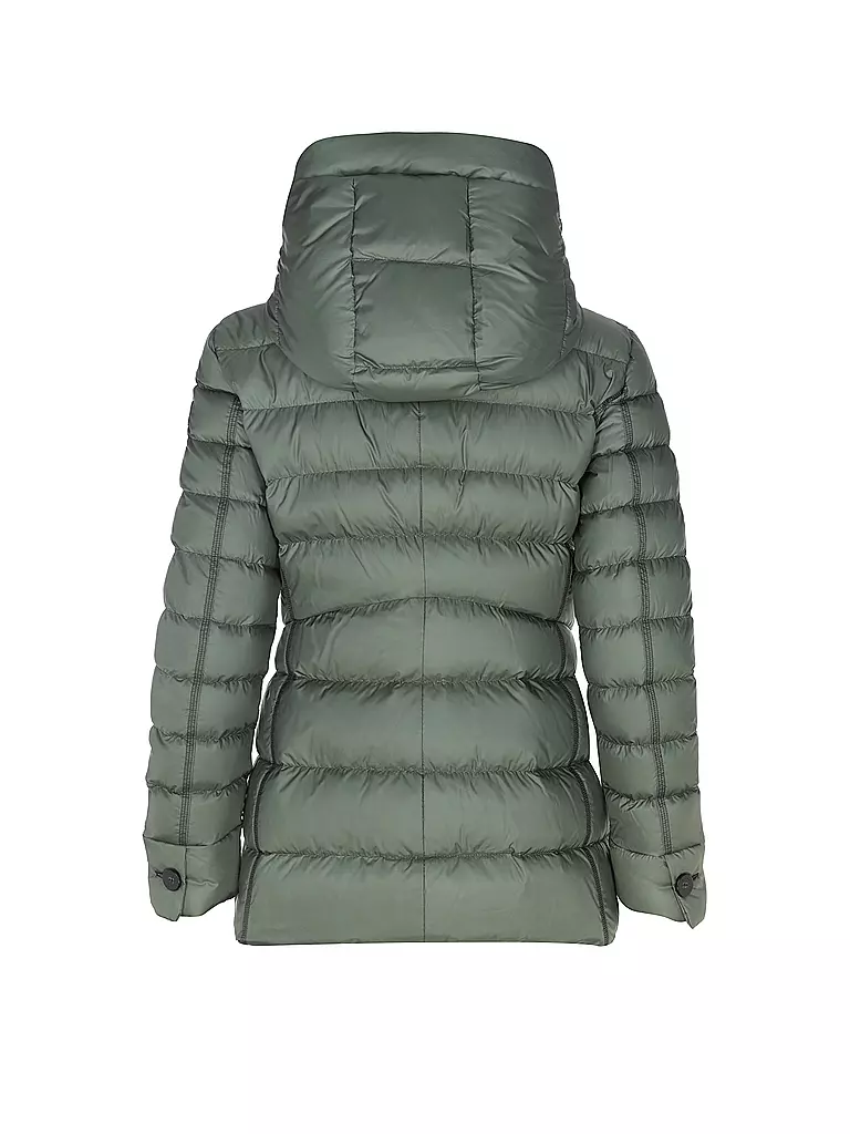 PEUTEREY | Daunensteppjacke ESDRA MQS 01 | olive