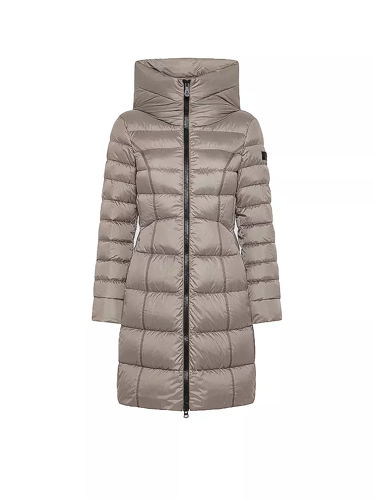 PEUTEREY | Daunensteppjacke LEVARIA | beige