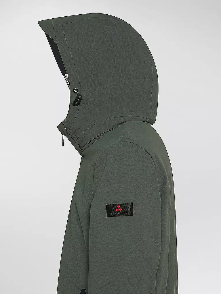 PEUTEREY | Parka ALBALI  | olive