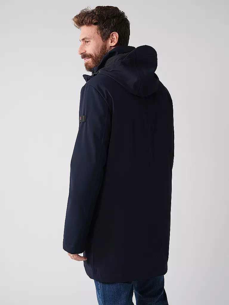 PEUTEREY | Parka ALBALI  | dunkelblau