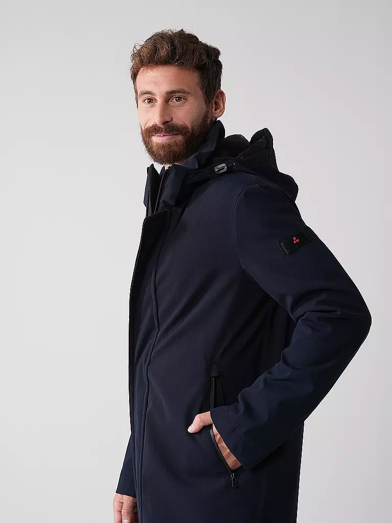 PEUTEREY | Parka ALBALI  | dunkelblau