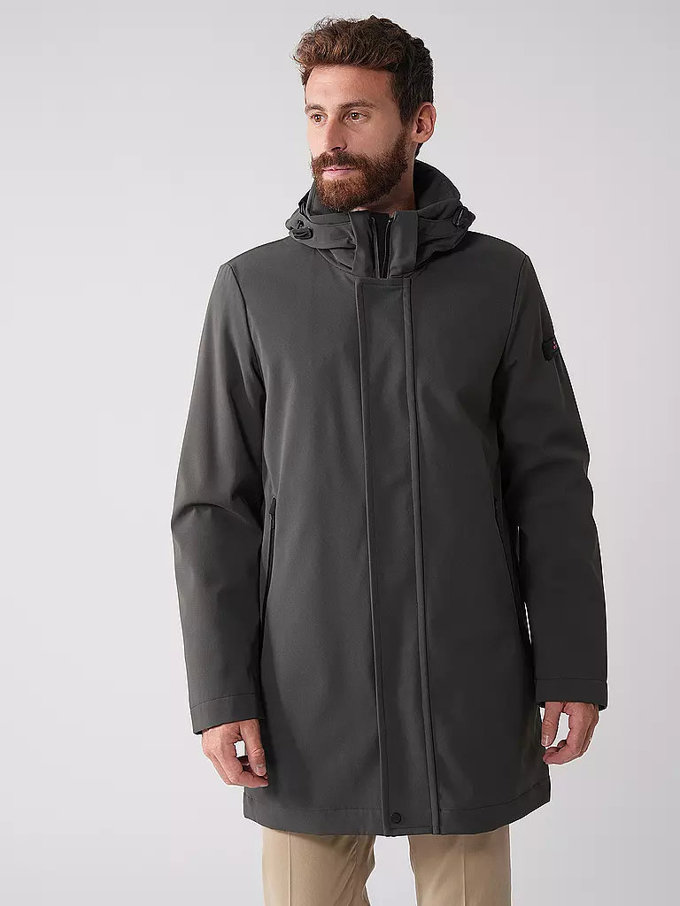 PEUTEREY | Parka ALBALI | dunkelblau