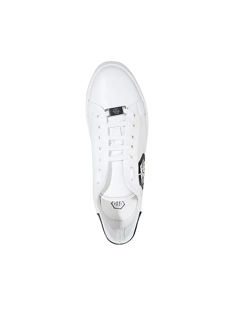 PHILIPP PLEIN | Sneaker | weiß