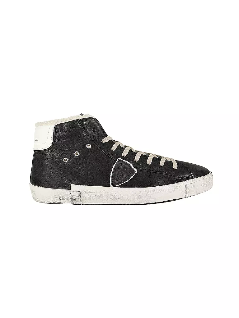 PHILIPPE MODEL | High Sneaker  PARIS  | schwarz