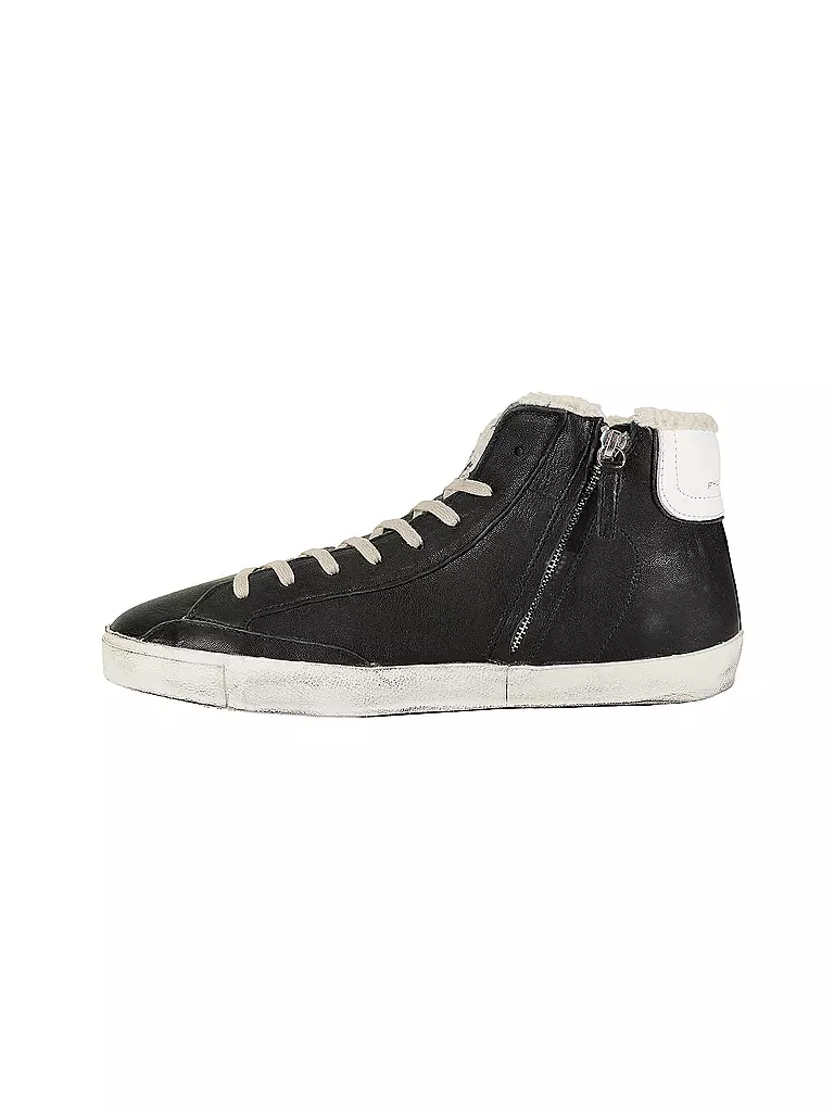 PHILIPPE MODEL | High Sneaker  PARIS  | schwarz