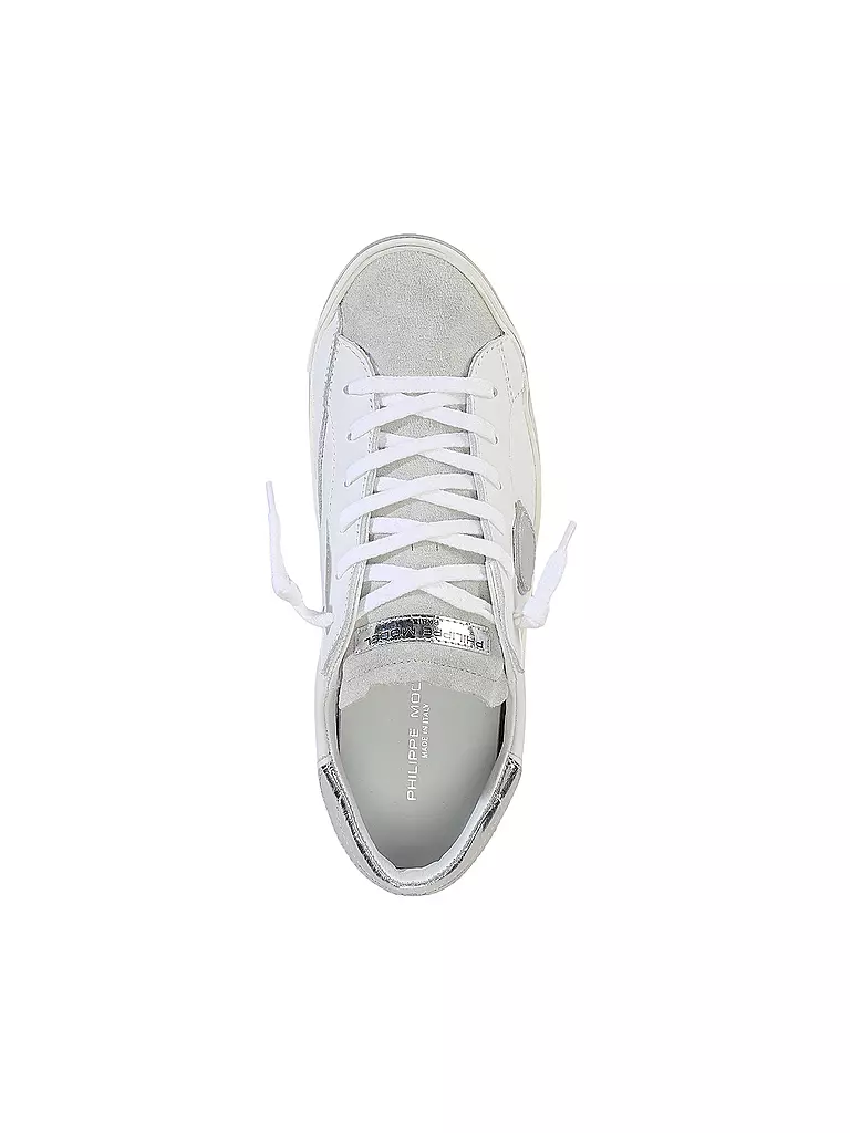 PHILIPPE MODEL | Sneaker PRSX | weiss