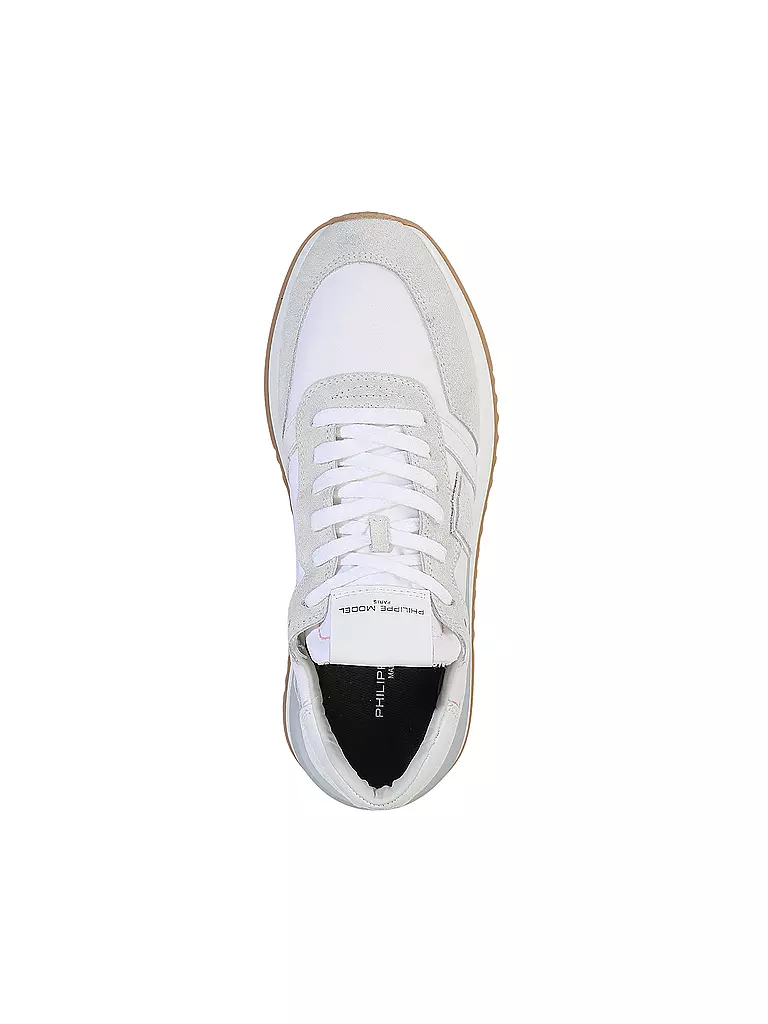 PHILIPPE MODEL | Sneaker TROPEZ 2.1  | weiss