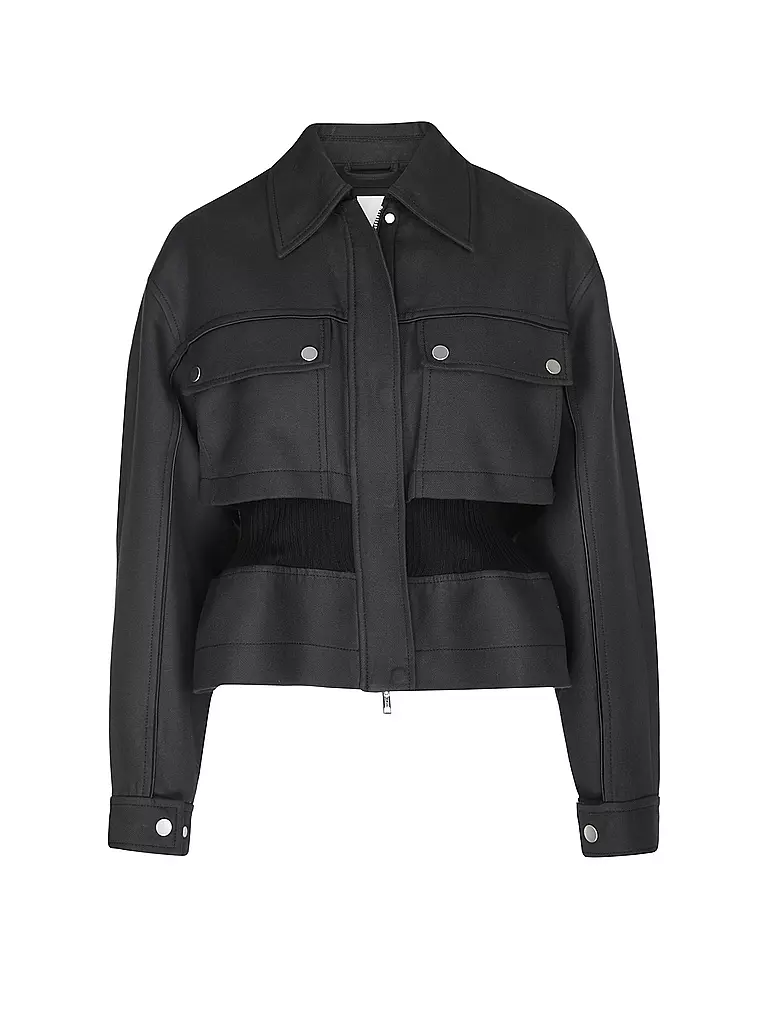 PHILLIP LIM | Blazer  | schwarz