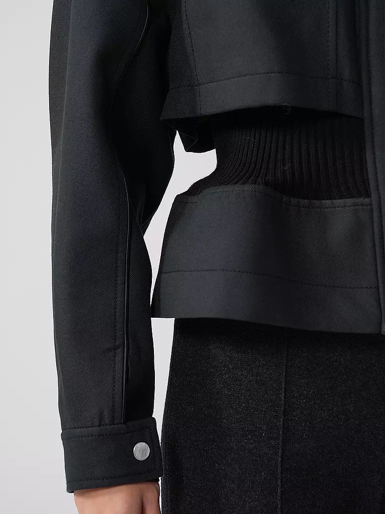 PHILLIP LIM | Blazer | schwarz