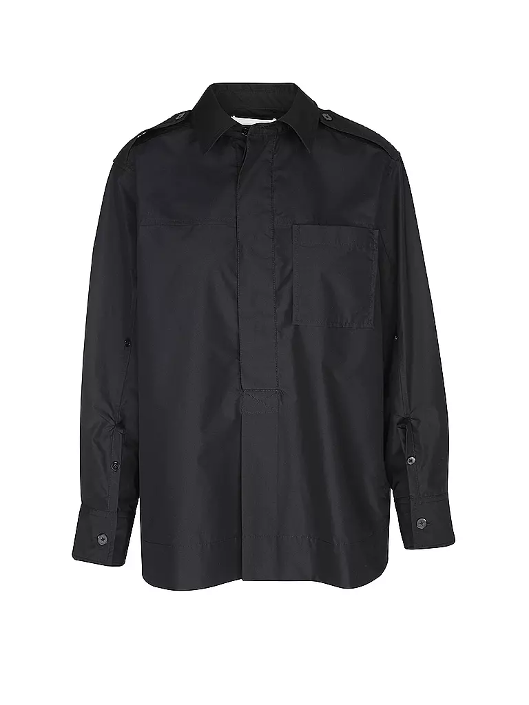 PHILLIP LIM | Bluse | schwarz