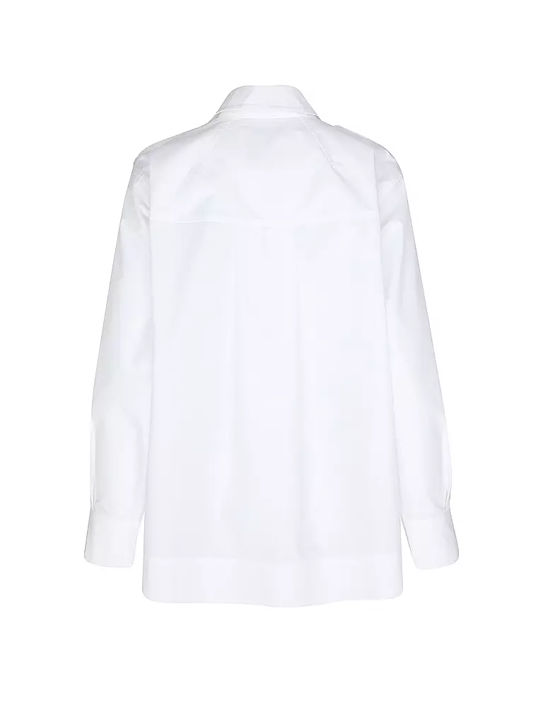 PHILLIP LIM | Bluse | weiss