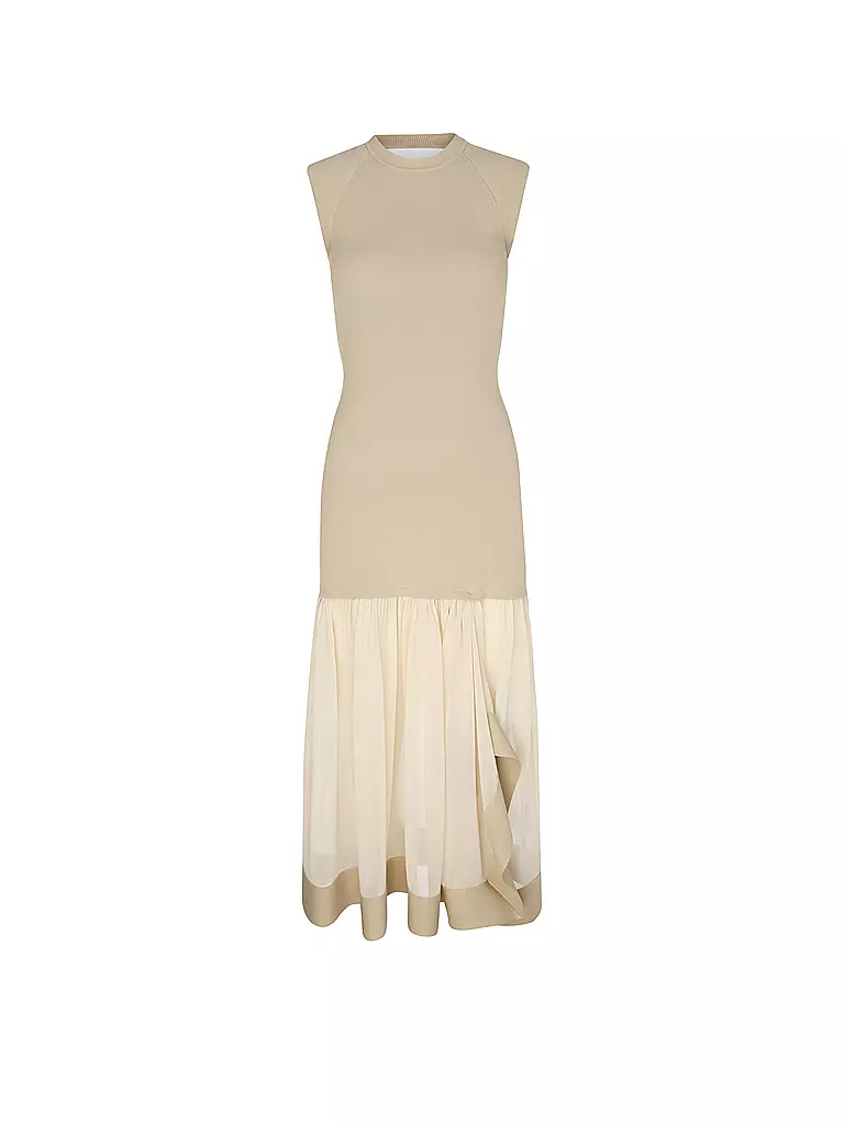 PHILLIP LIM | Midikleid  | beige