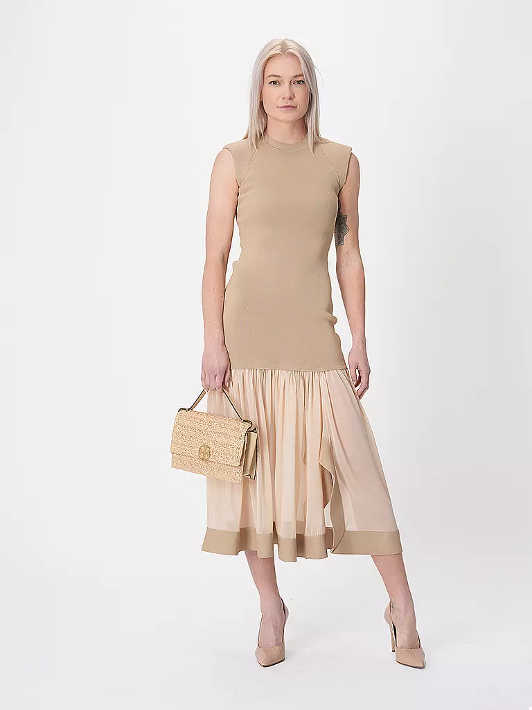 PHILLIP LIM | Midikleid  | beige