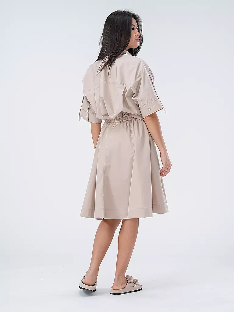 PHILLIP LIM | Midikleid  | beige