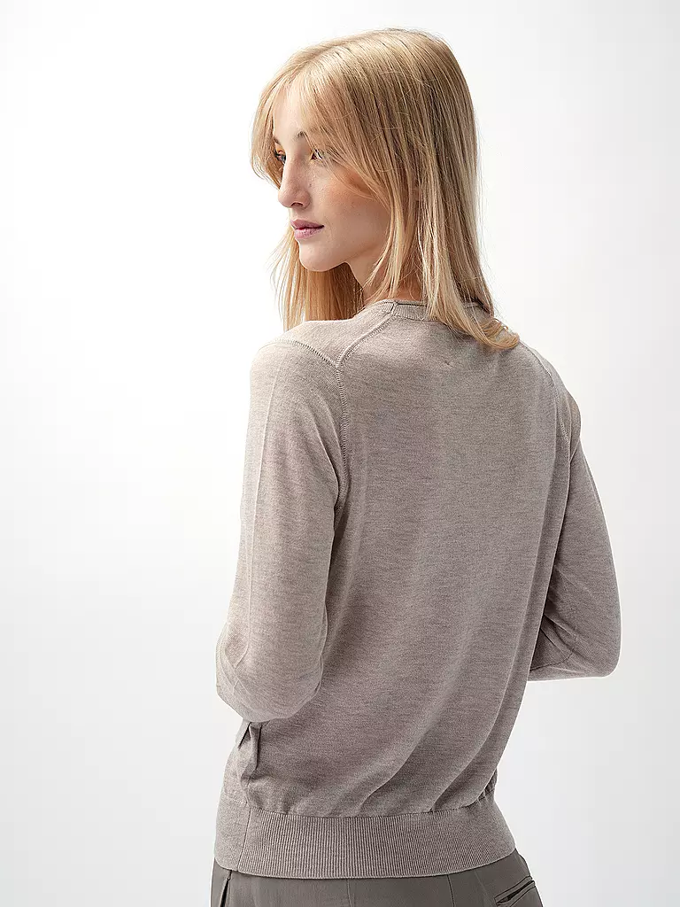 PHILLIP LIM | Pullover | grau