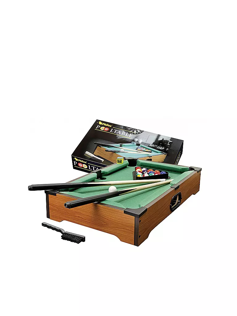 PHILOS | Pool Billiard | keine Farbe