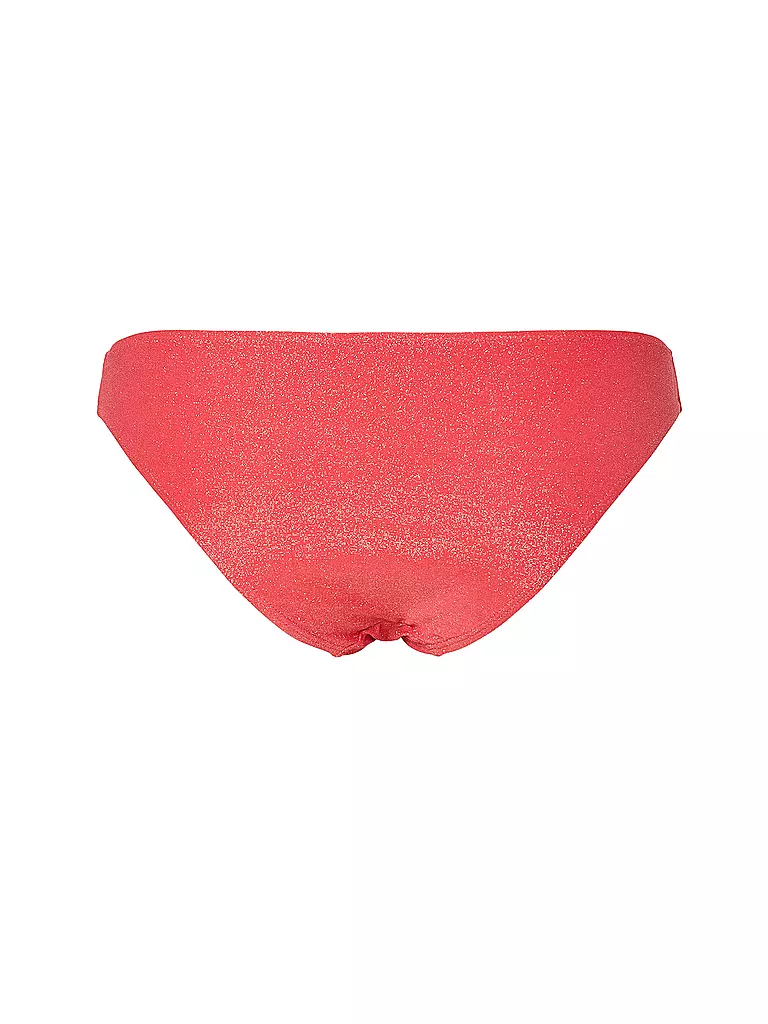 PIECES | Bikini Hose PCLAOMI | rot