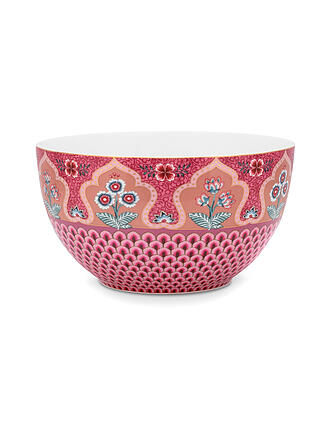 PIP STUDIO | Schale 18cm Flower Festival  Dark Pink