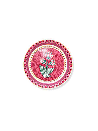 PIP STUDIO | Tea Tip 9cm Flower Festival Dark Pink