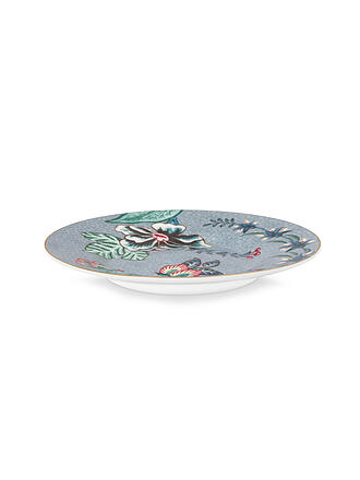 PIP STUDIO | Brotteller 12cm FLOWER FESTIVAL Light Blue