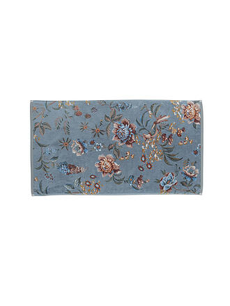 PIP STUDIO | Handtuch 55x100cm SECRET GARDEN Blue