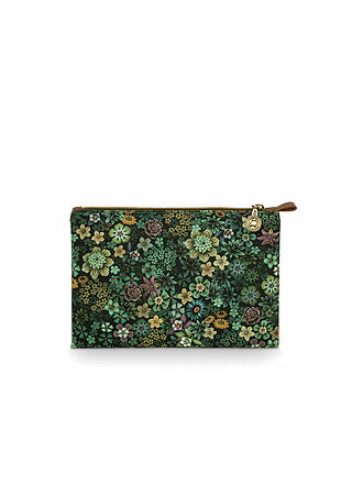 PIP STUDIO | Toilettetasche TUTTI I FIORI 24x15,5cm Green