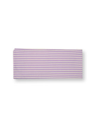 PIP STUDIO | Tischdecke LILY & LOTUS 160x250cm Stripes Lilac