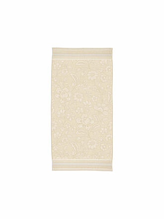 PIP STUDIO | Duschtuch  JASMIN JACQUARD 70x140cm Sand