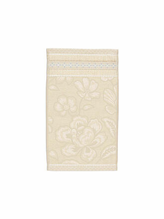 PIP STUDIO | Gästetuch  JASMIN JACQUARD 30x50cm Sand