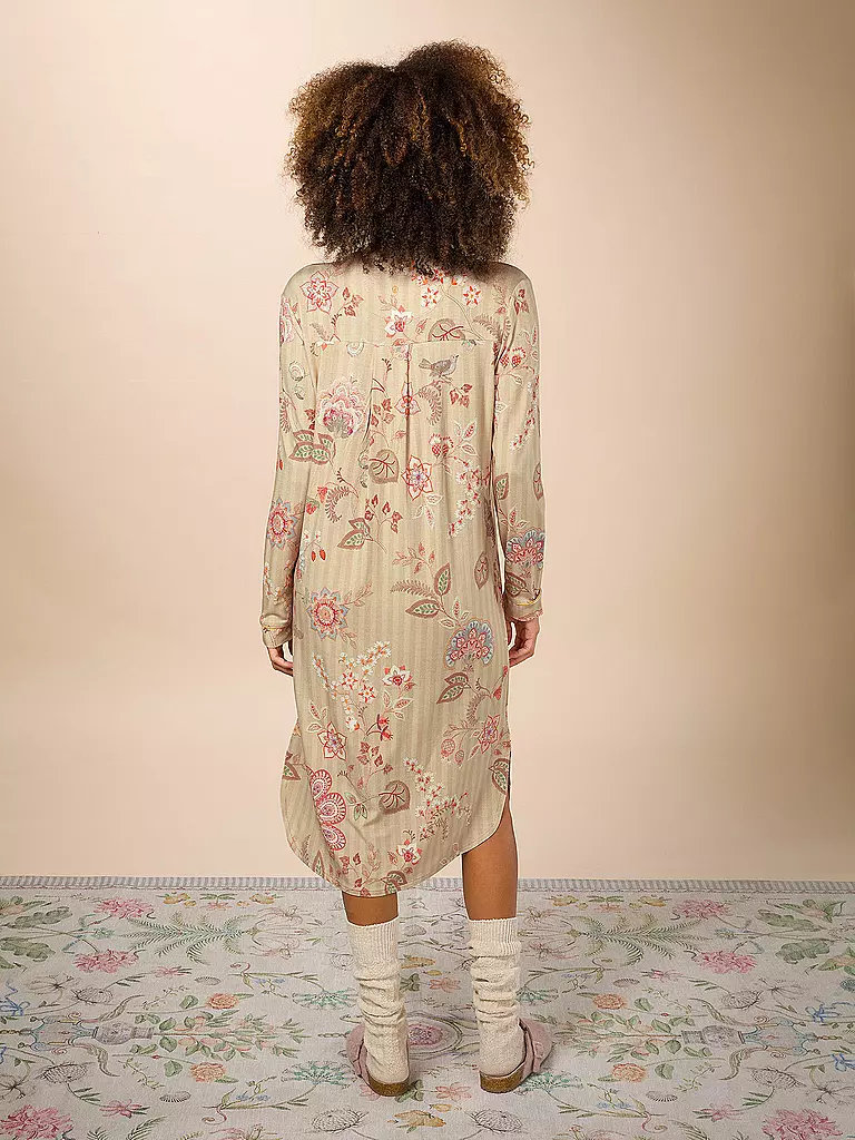 PIP STUDIO | Nachthemd - Sleepshirt DIOGO BUENAS NOCHES | beige