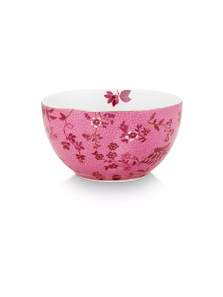 PIP STUDIO | Schale 12cm JOLIE Flowers Pink | pink