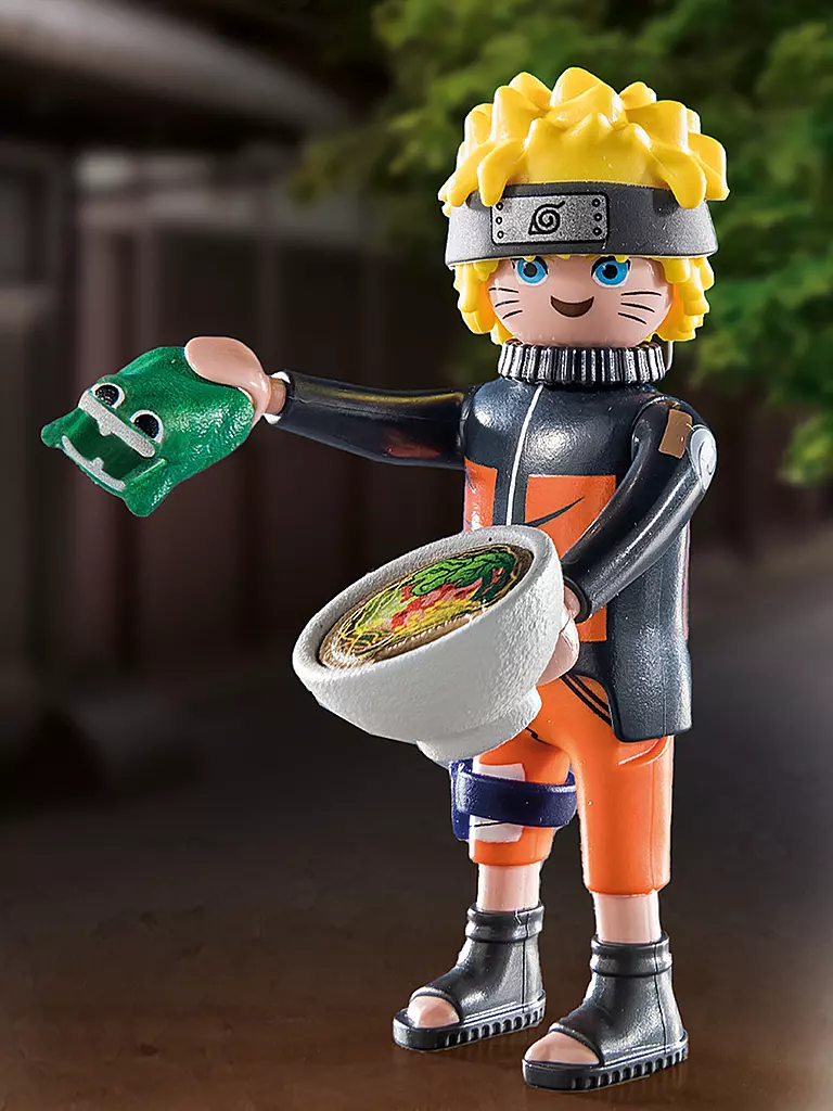 PLAYMOBIL | Ichiraku Ramen Shop 70668 | keine Farbe