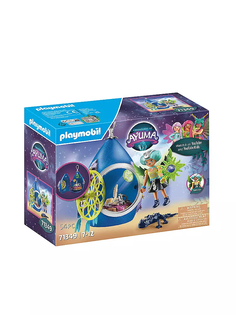 PLAYMOBIL | Moon Fairy Tropfenhäuschen 71349 | keine Farbe