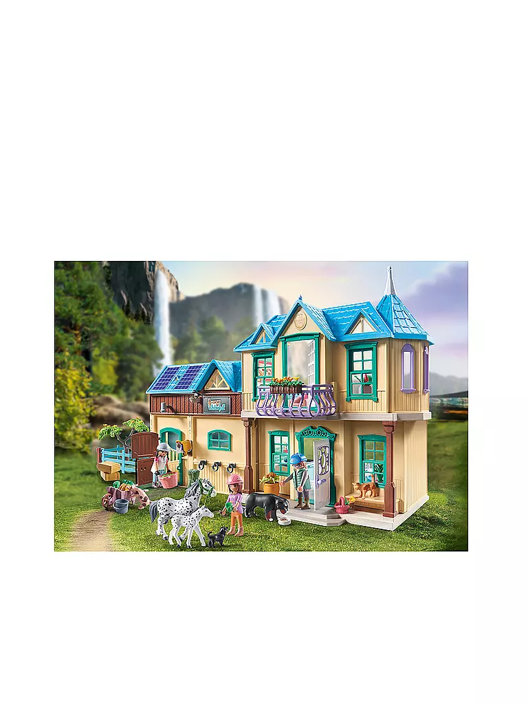 PLAYMOBIL | Waterfall Ranch 71351 | keine Farbe