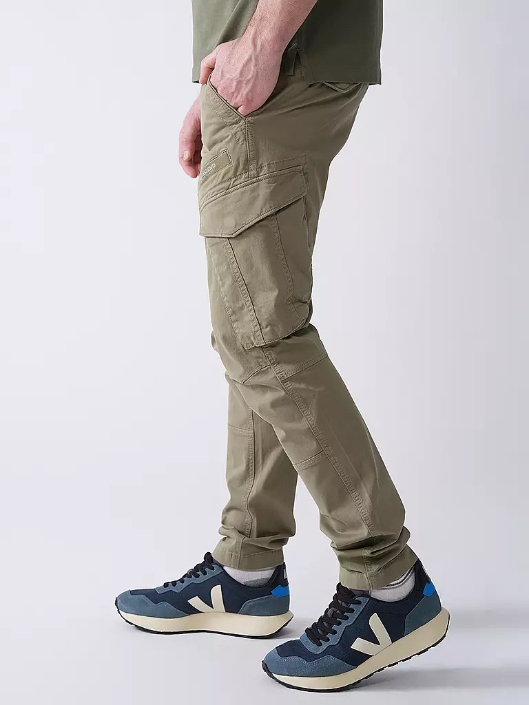 PME LEGEND | Cargohose NORDROP  | olive