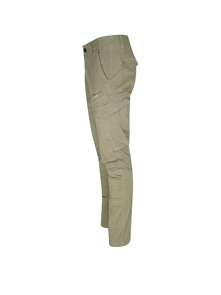 PME LEGEND | Cargohose NORDROP  | olive