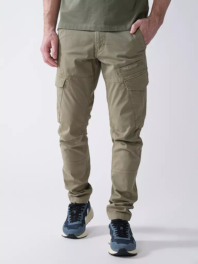 PME LEGEND | Cargohose NORDROP | dunkelblau