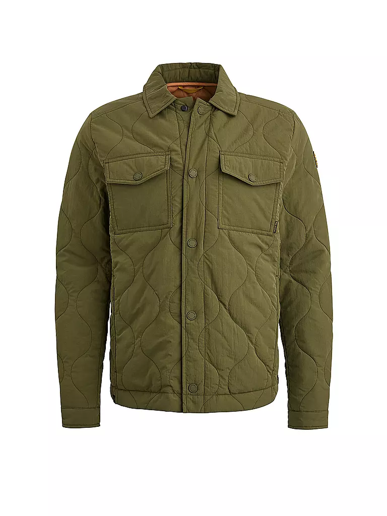 PME LEGEND | Fieldjacket  | olive