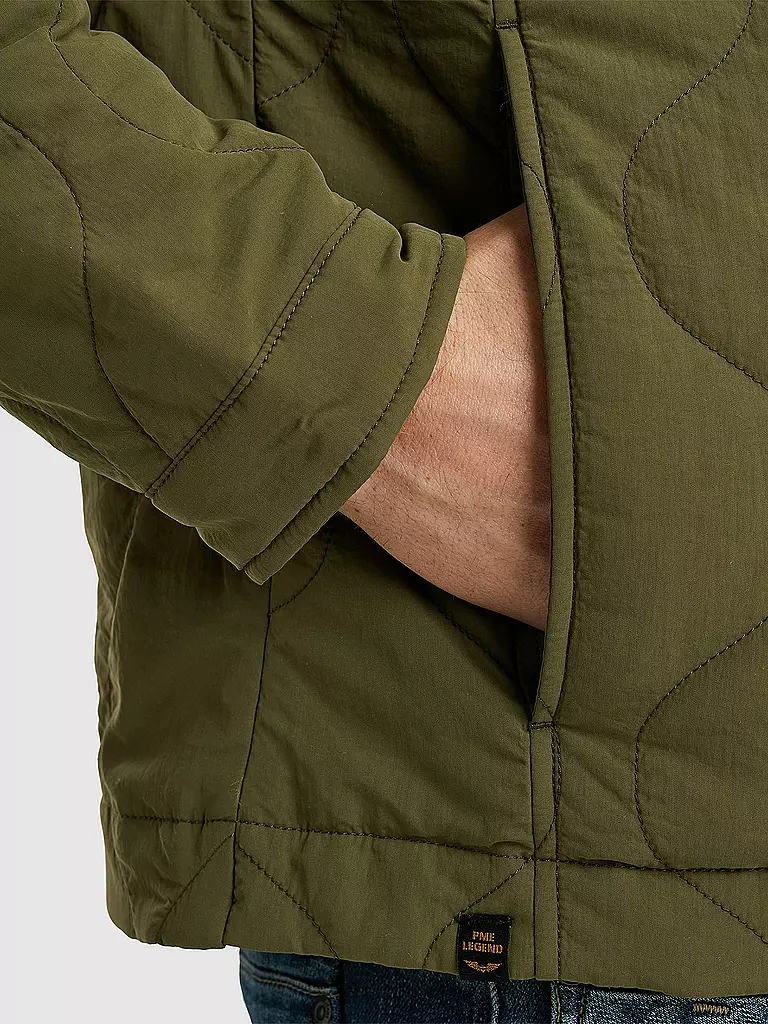 PME LEGEND | Fieldjacket  | olive