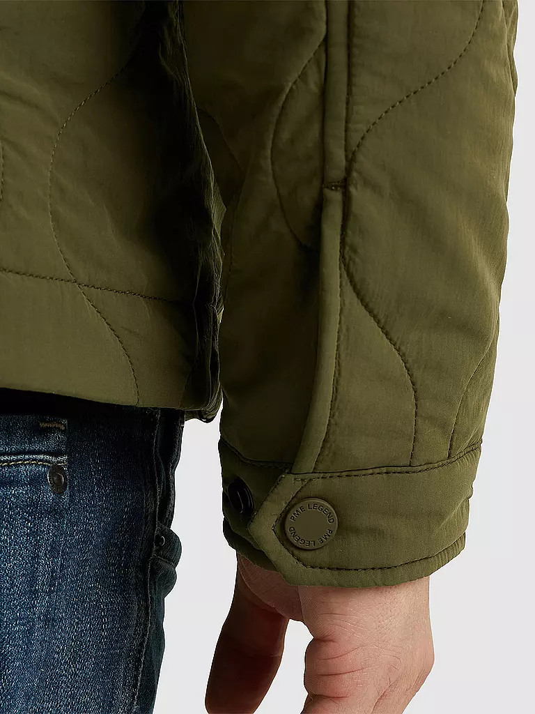 PME LEGEND | Fieldjacket  | olive